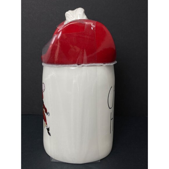 Rae Dunn CAPTAIN HOOK Mug Disney Peter Pan Mug Tinkerbell Pirate Hat Brand New - Picture 5 of 10